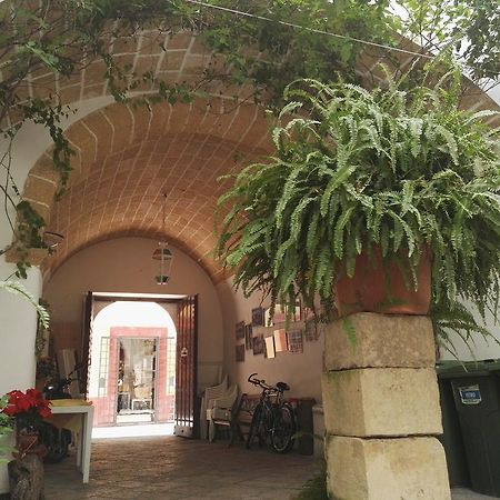Residence Kale Gallipoli Bagian luar foto