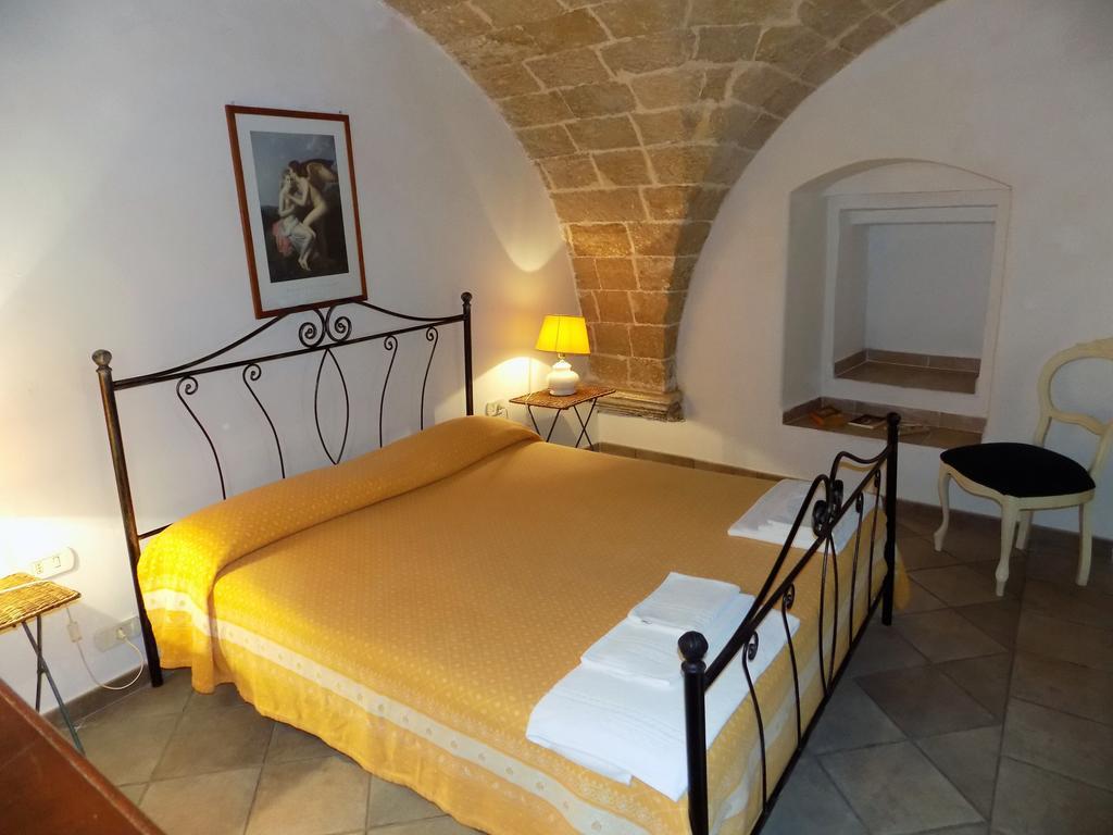 Residence Kale Gallipoli Bagian luar foto