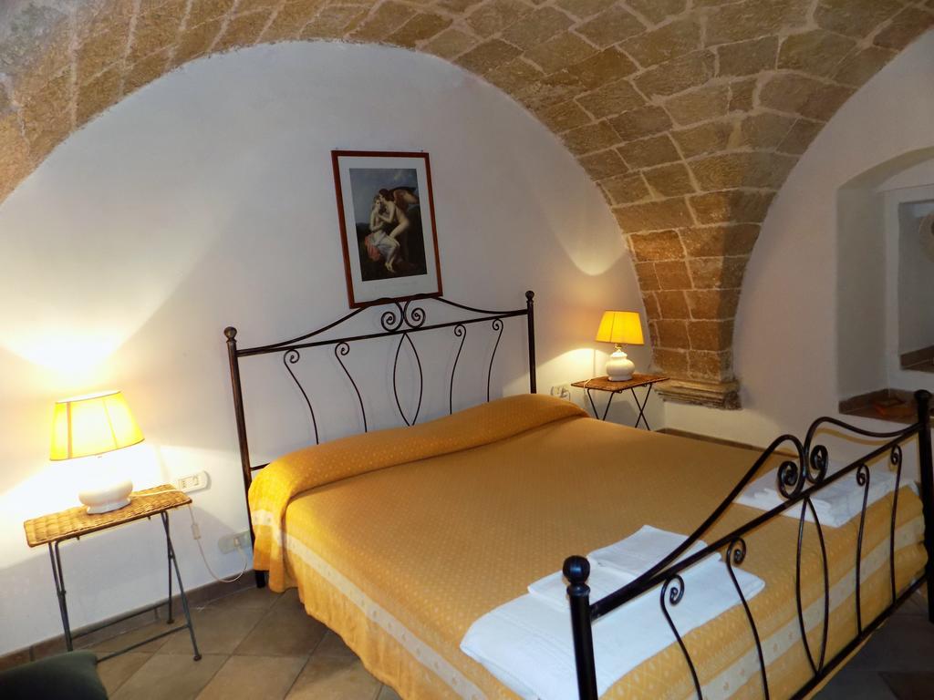Residence Kale Gallipoli Bagian luar foto