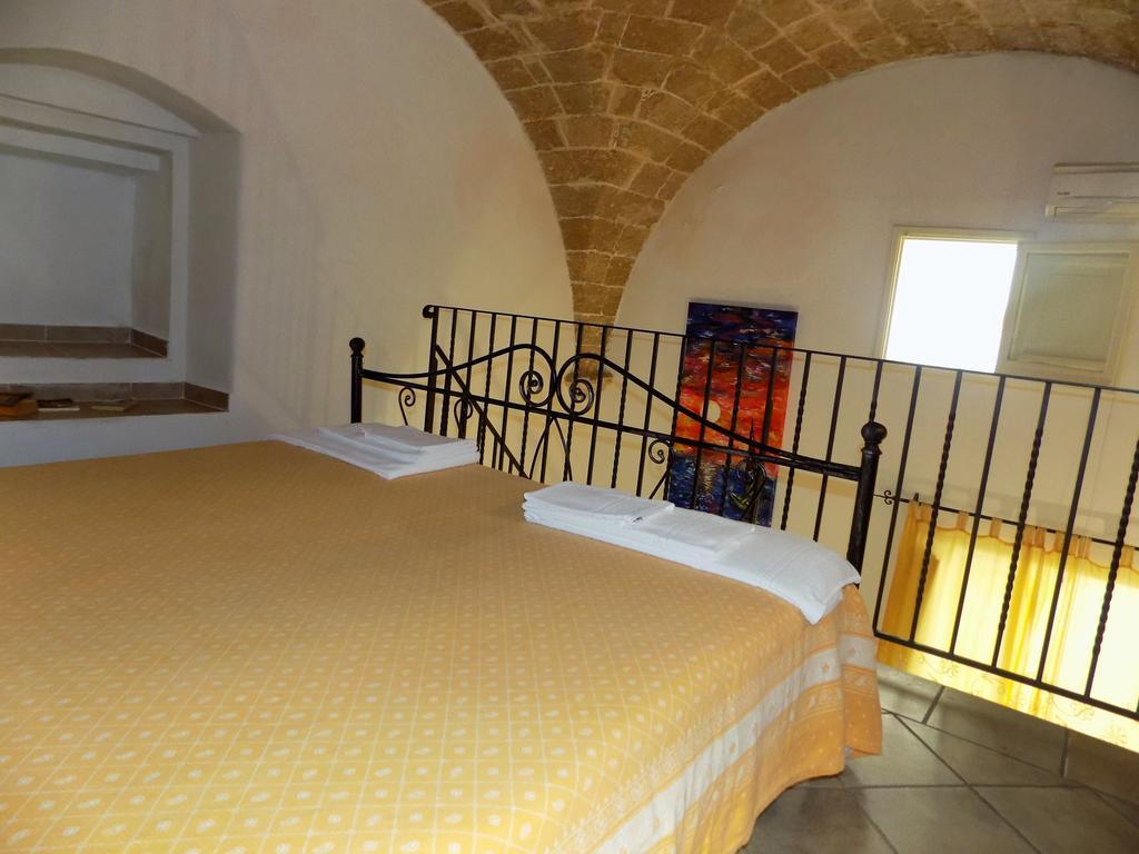 Residence Kale Gallipoli Bagian luar foto