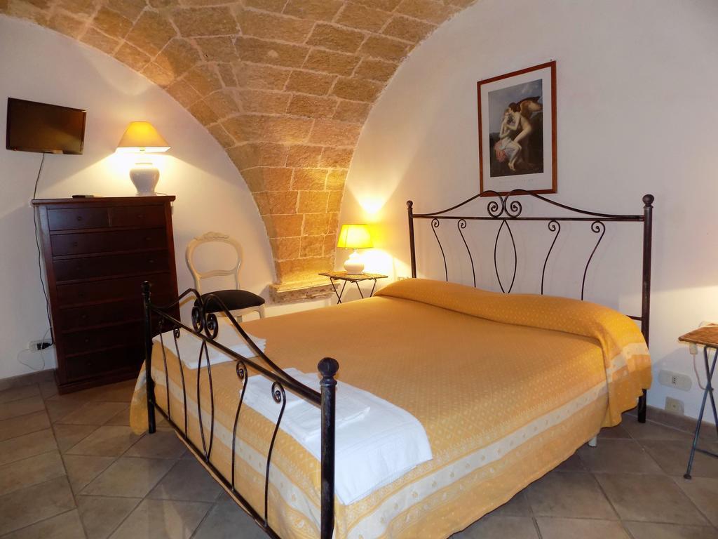 Residence Kale Gallipoli Bagian luar foto