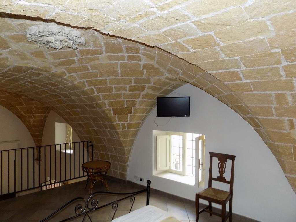 Residence Kale Gallipoli Bagian luar foto