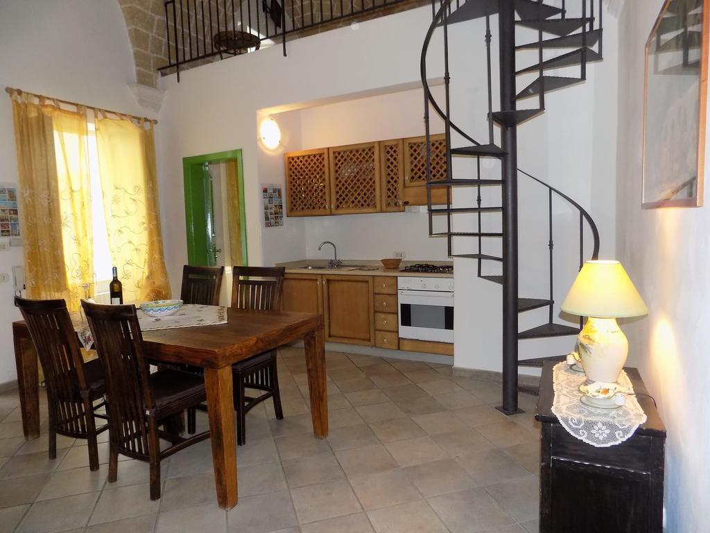 Residence Kale Gallipoli Bagian luar foto