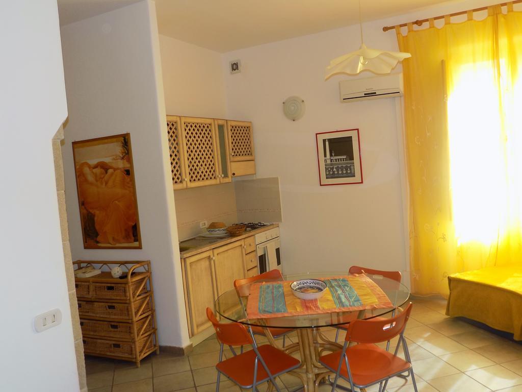 Residence Kale Gallipoli Bagian luar foto