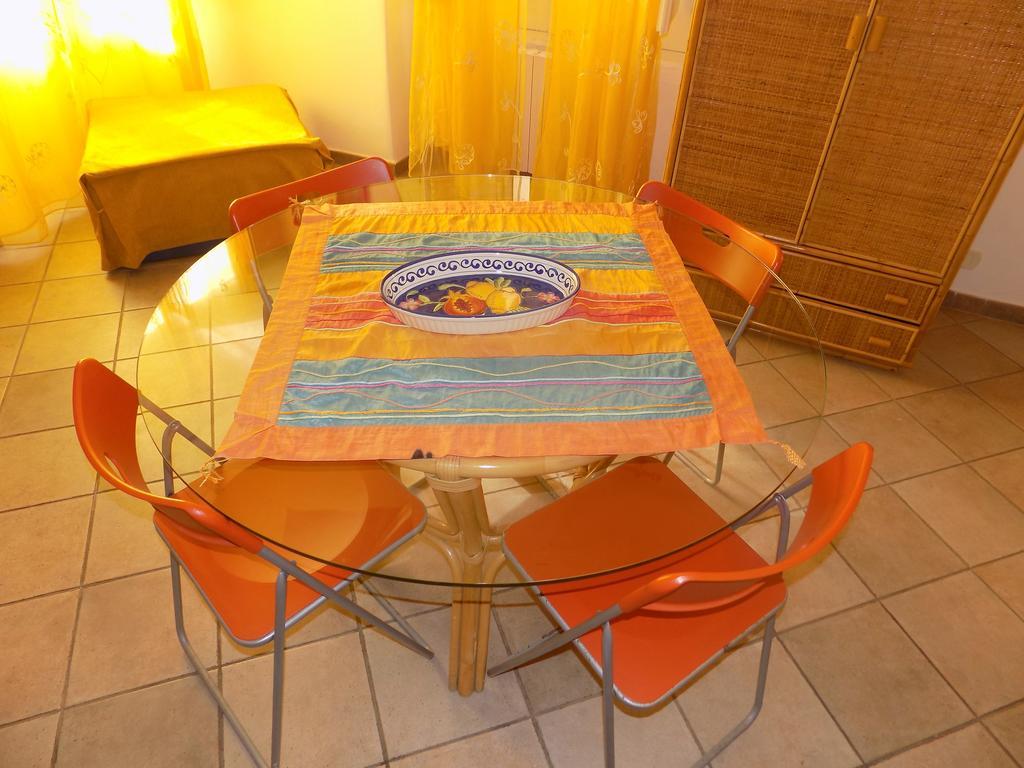Residence Kale Gallipoli Bagian luar foto