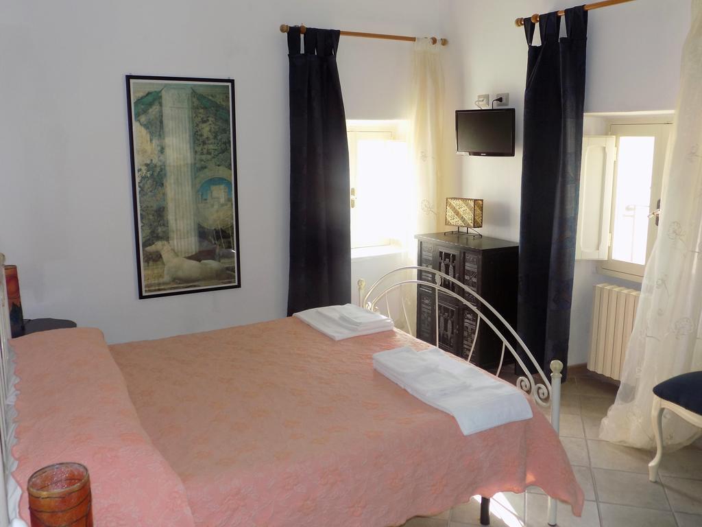 Residence Kale Gallipoli Bagian luar foto