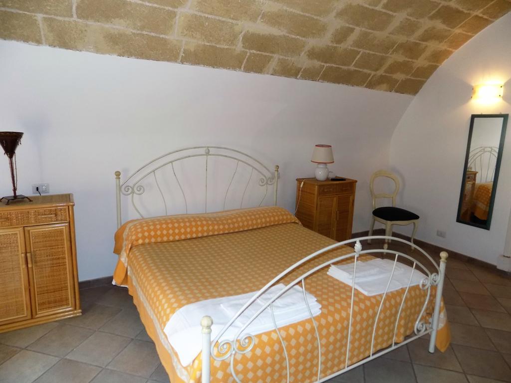 Residence Kale Gallipoli Bagian luar foto