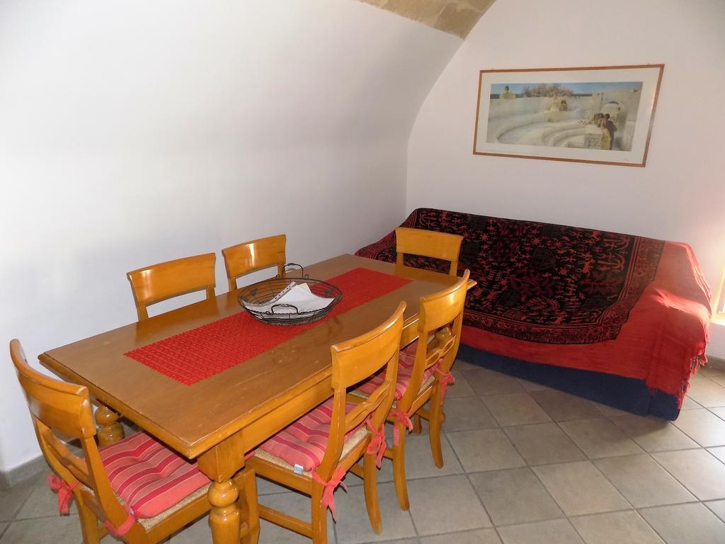 Residence Kale Gallipoli Bagian luar foto