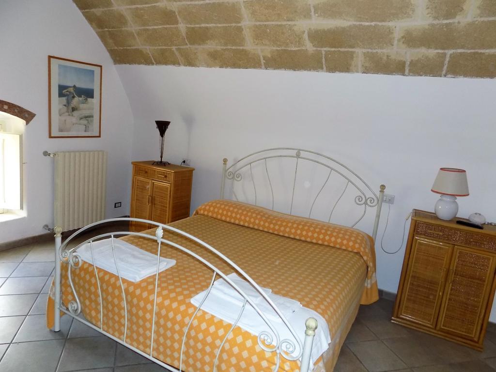 Residence Kale Gallipoli Bagian luar foto