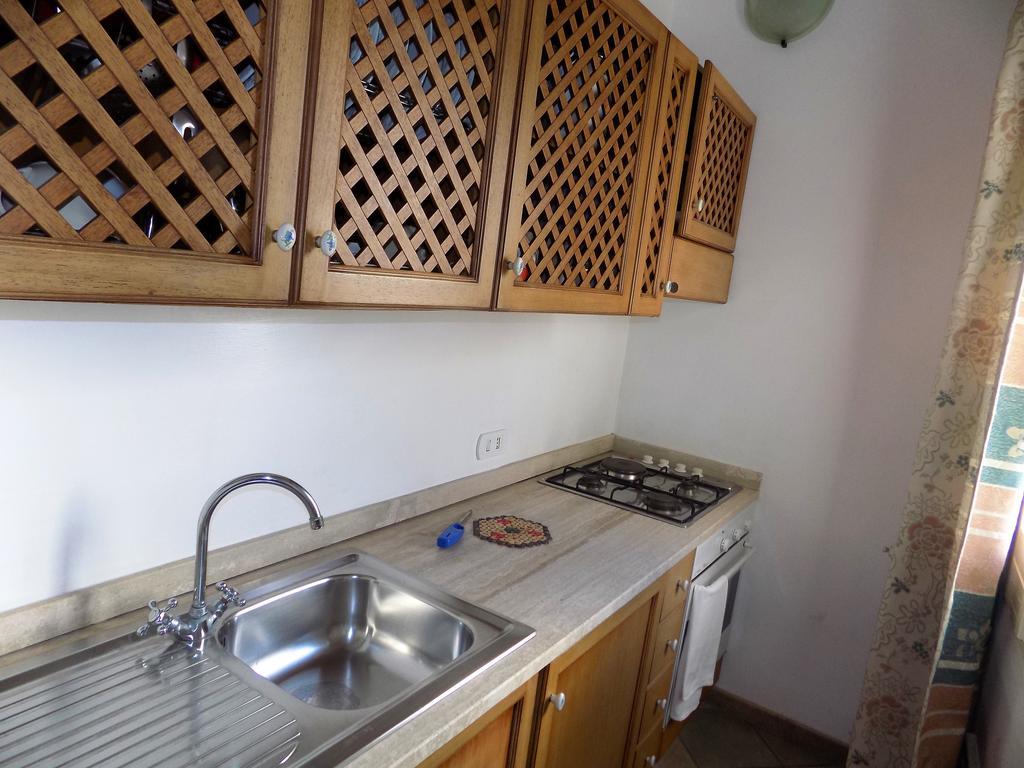 Residence Kale Gallipoli Bagian luar foto