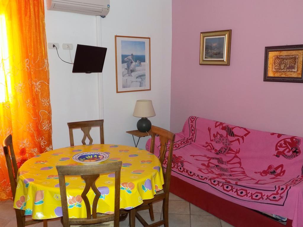 Residence Kale Gallipoli Bagian luar foto