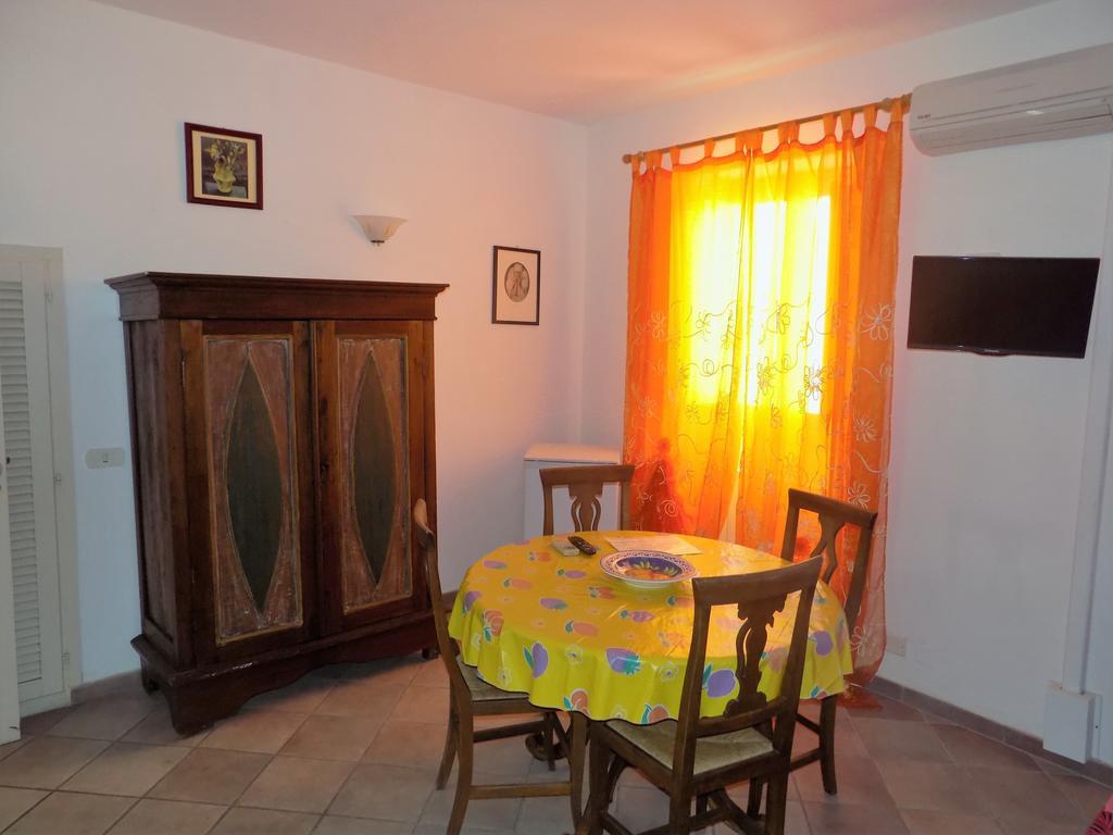 Residence Kale Gallipoli Bagian luar foto