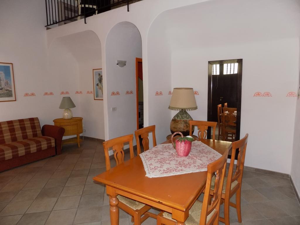 Residence Kale Gallipoli Bagian luar foto