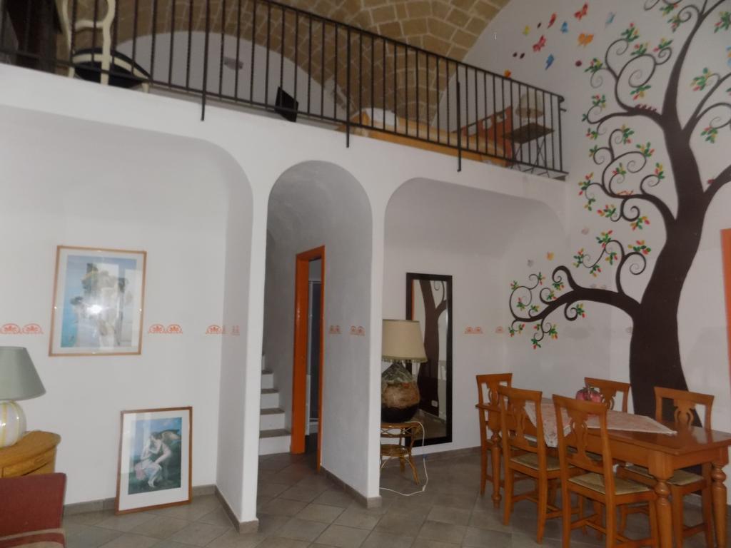 Residence Kale Gallipoli Bagian luar foto