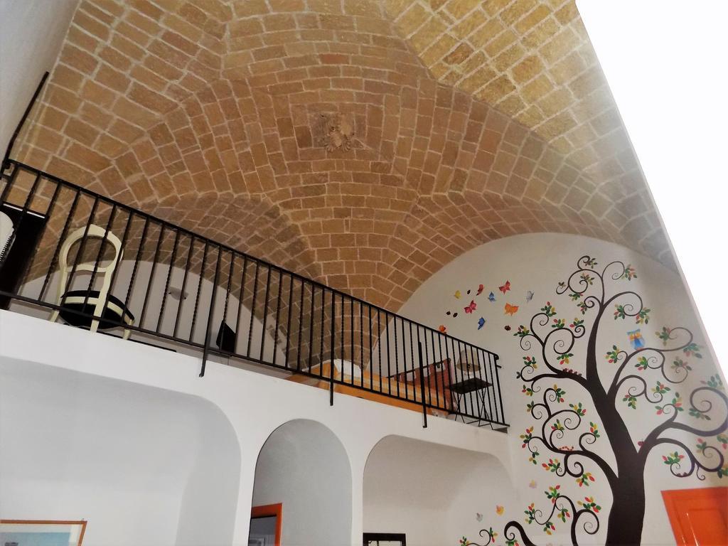 Residence Kale Gallipoli Bagian luar foto