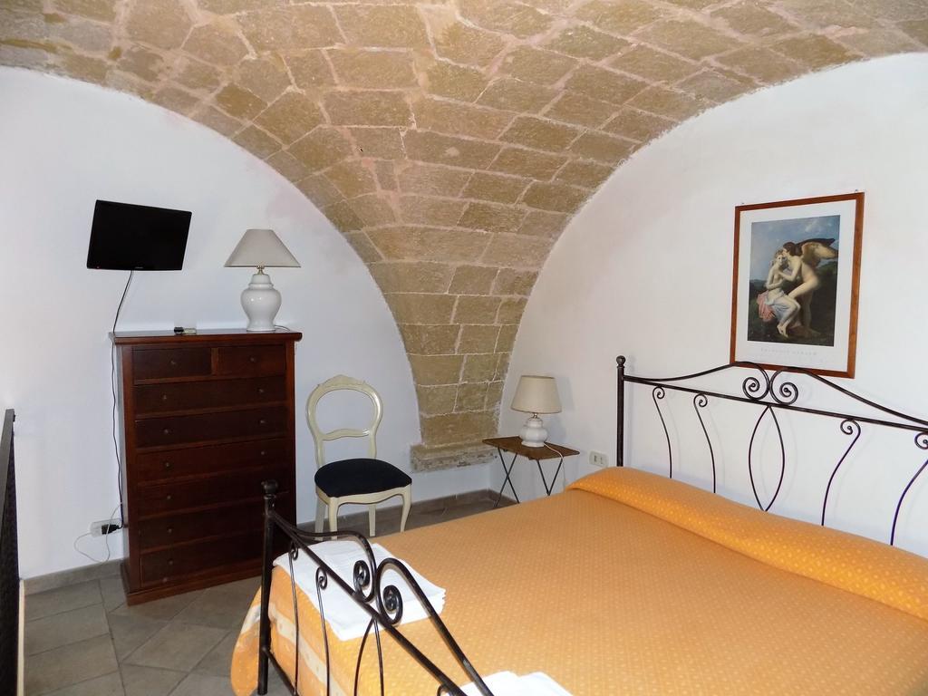 Residence Kale Gallipoli Bagian luar foto