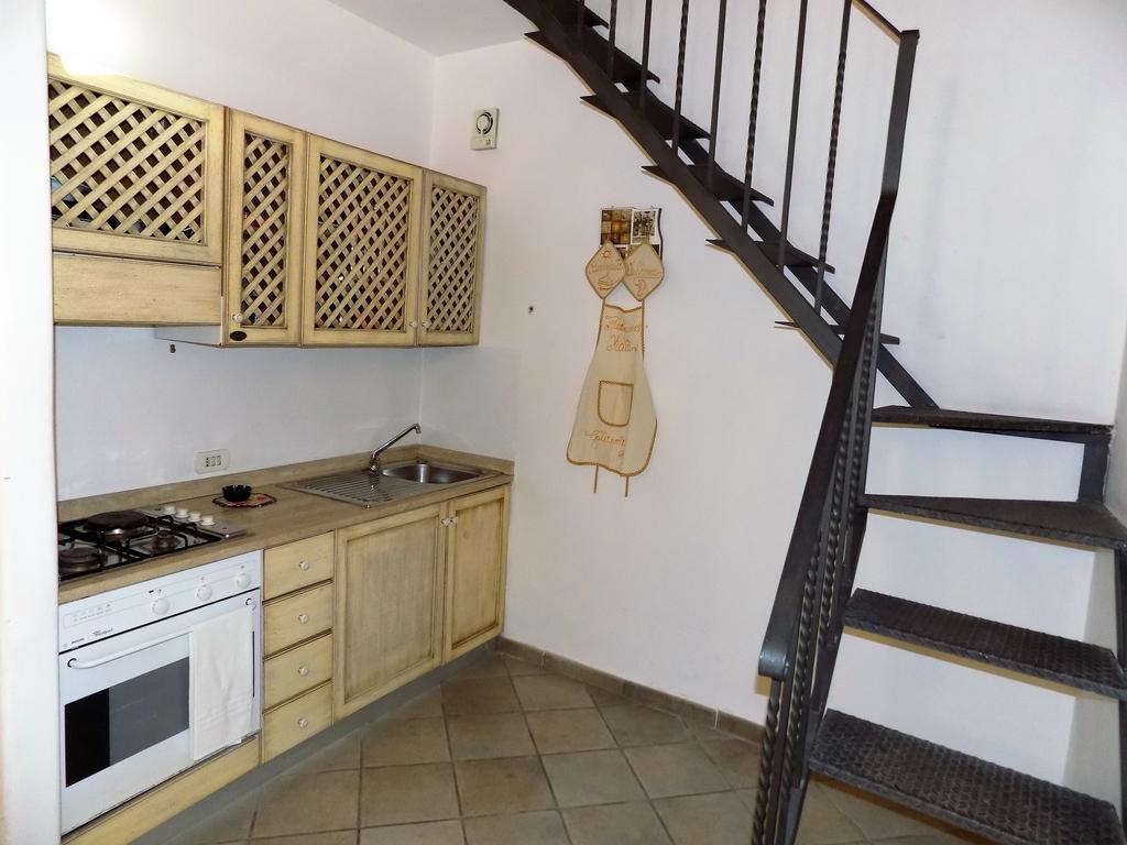 Residence Kale Gallipoli Bagian luar foto