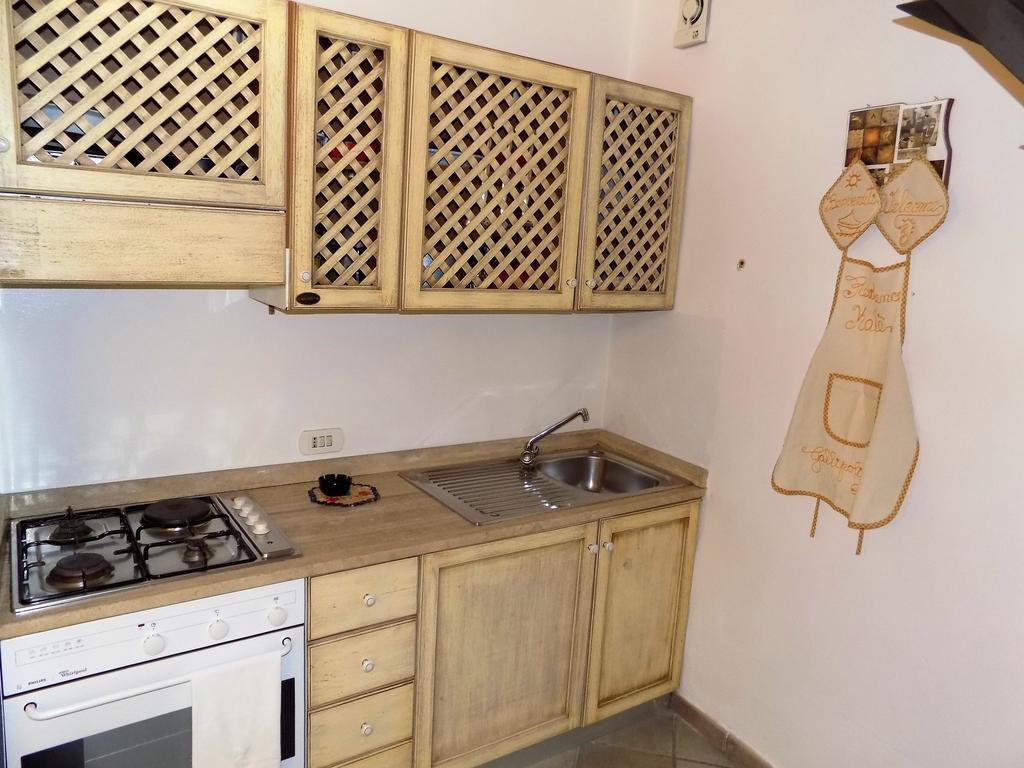 Residence Kale Gallipoli Bagian luar foto