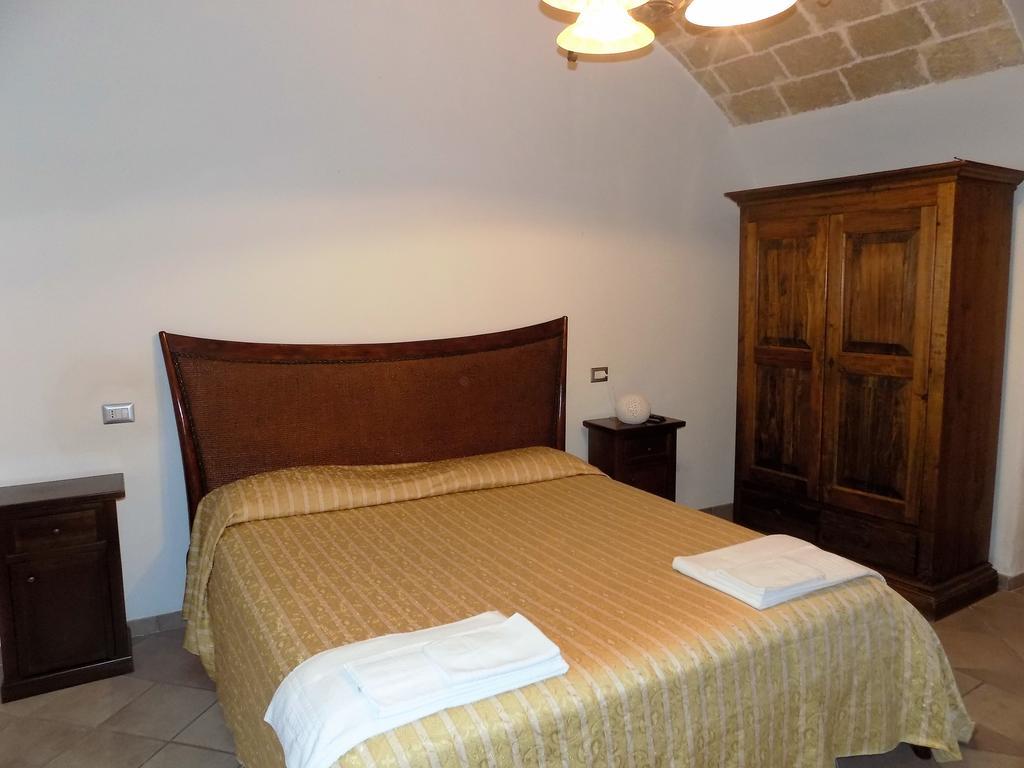 Residence Kale Gallipoli Bagian luar foto