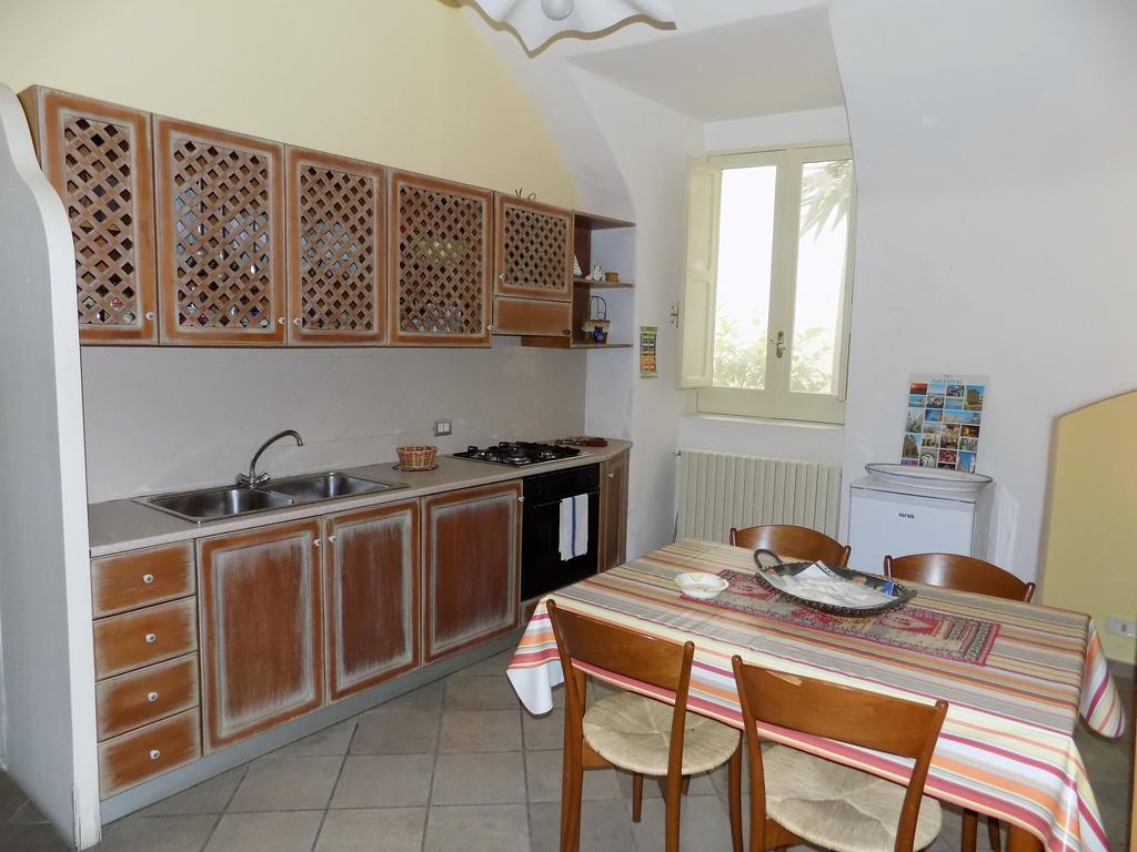 Residence Kale Gallipoli Bagian luar foto