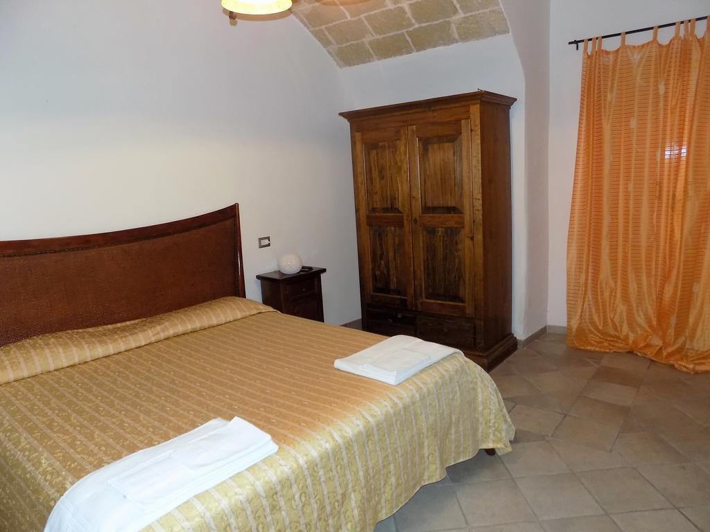 Residence Kale Gallipoli Bagian luar foto