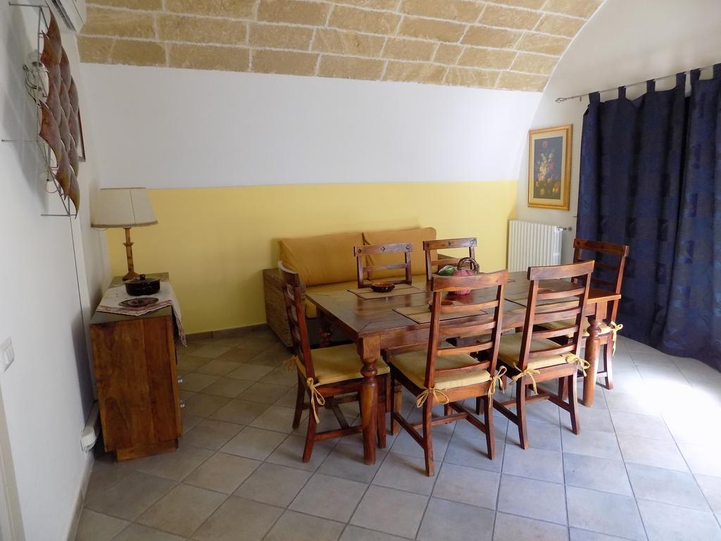 Residence Kale Gallipoli Bagian luar foto