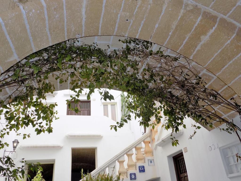 Residence Kale Gallipoli Bagian luar foto