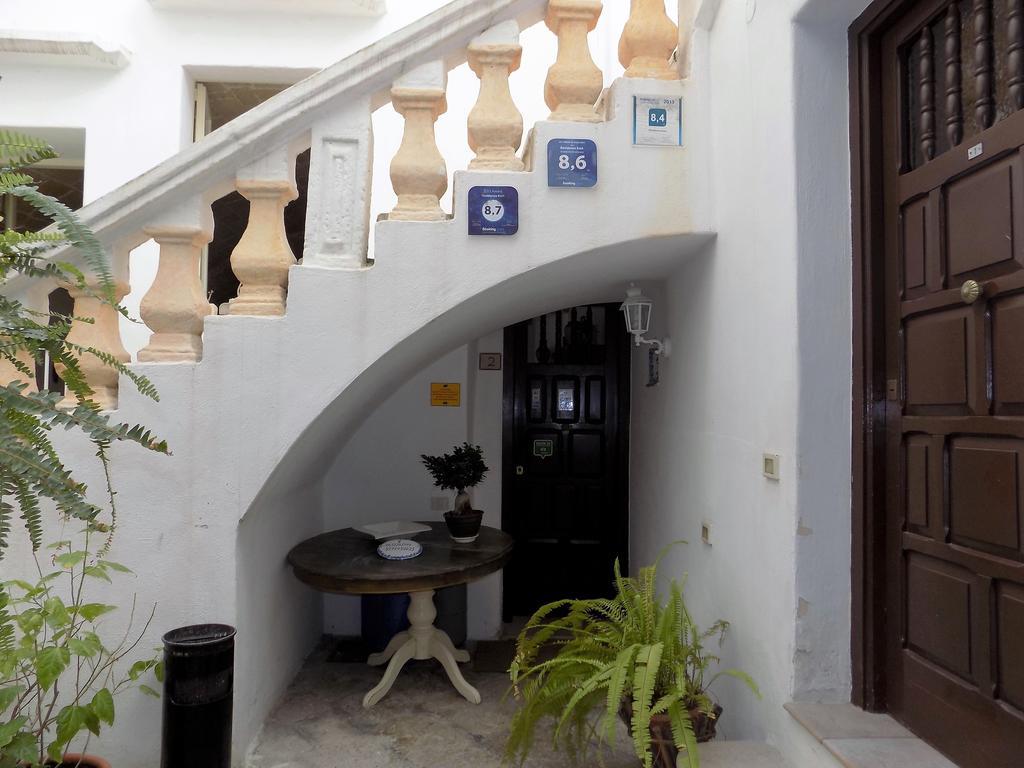 Residence Kale Gallipoli Bagian luar foto