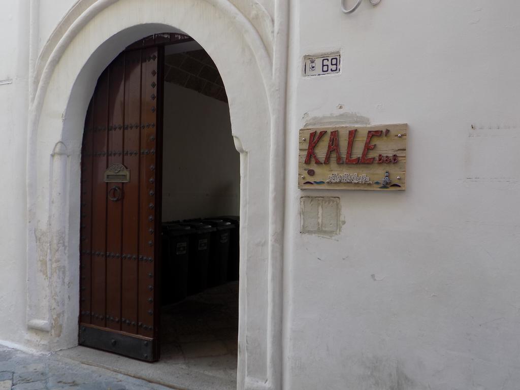 Residence Kale Gallipoli Bagian luar foto