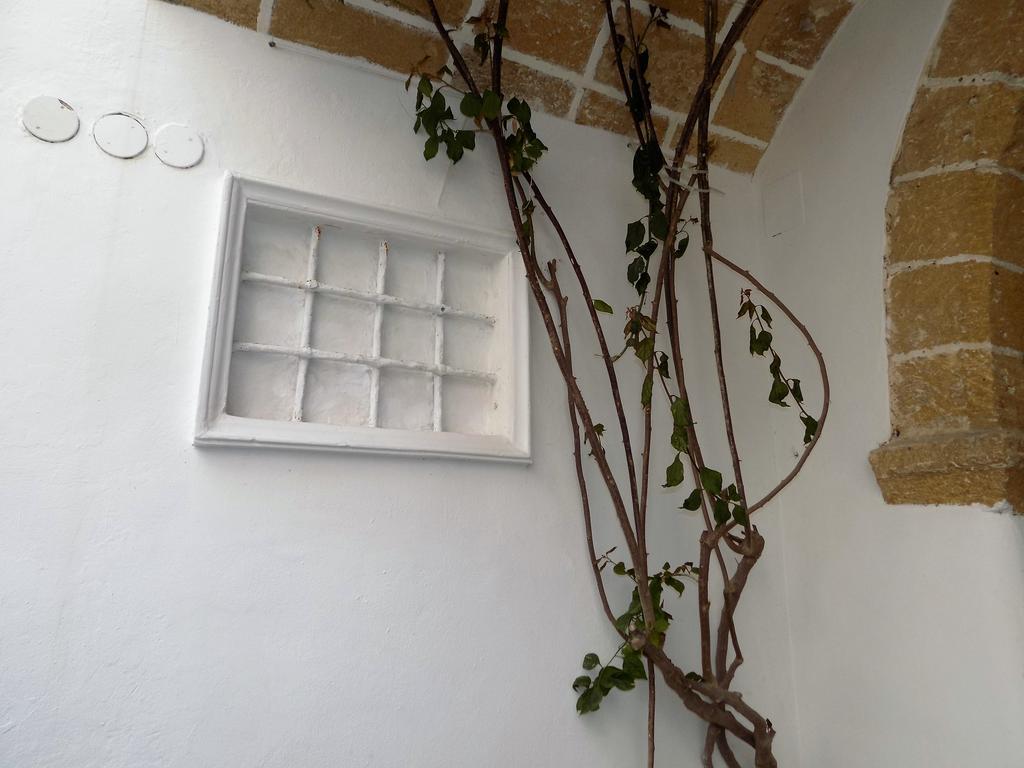 Residence Kale Gallipoli Bagian luar foto
