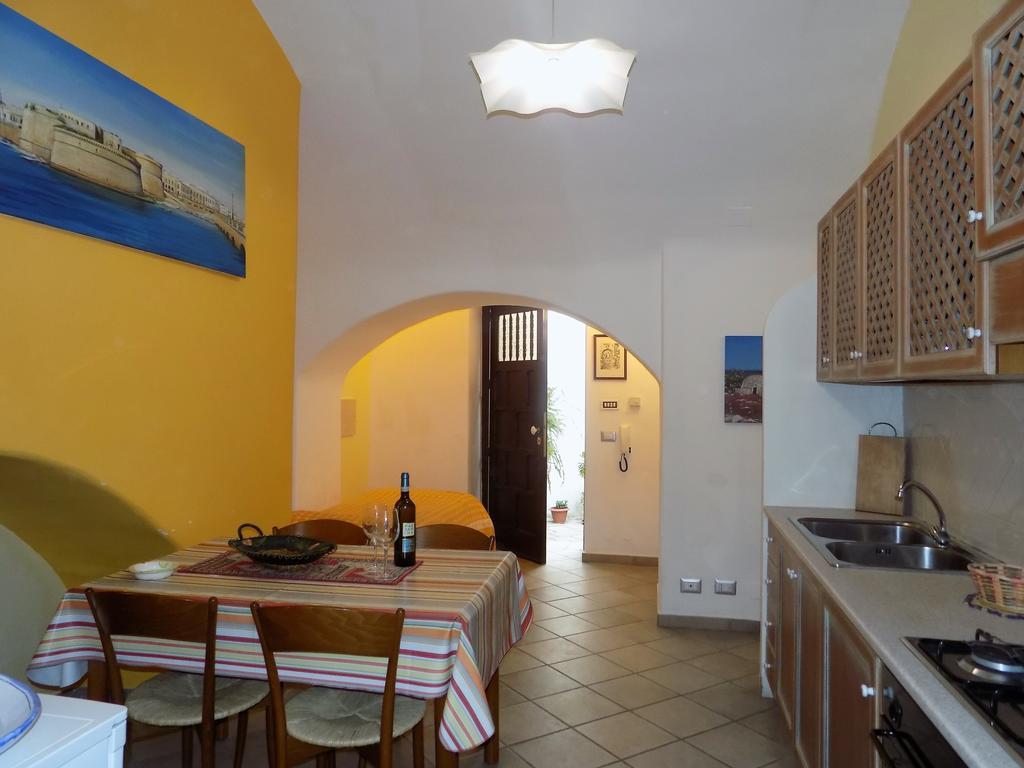 Residence Kale Gallipoli Ruang foto