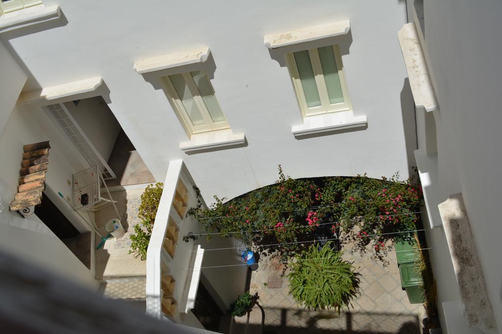 Residence Kale Gallipoli Bagian luar foto