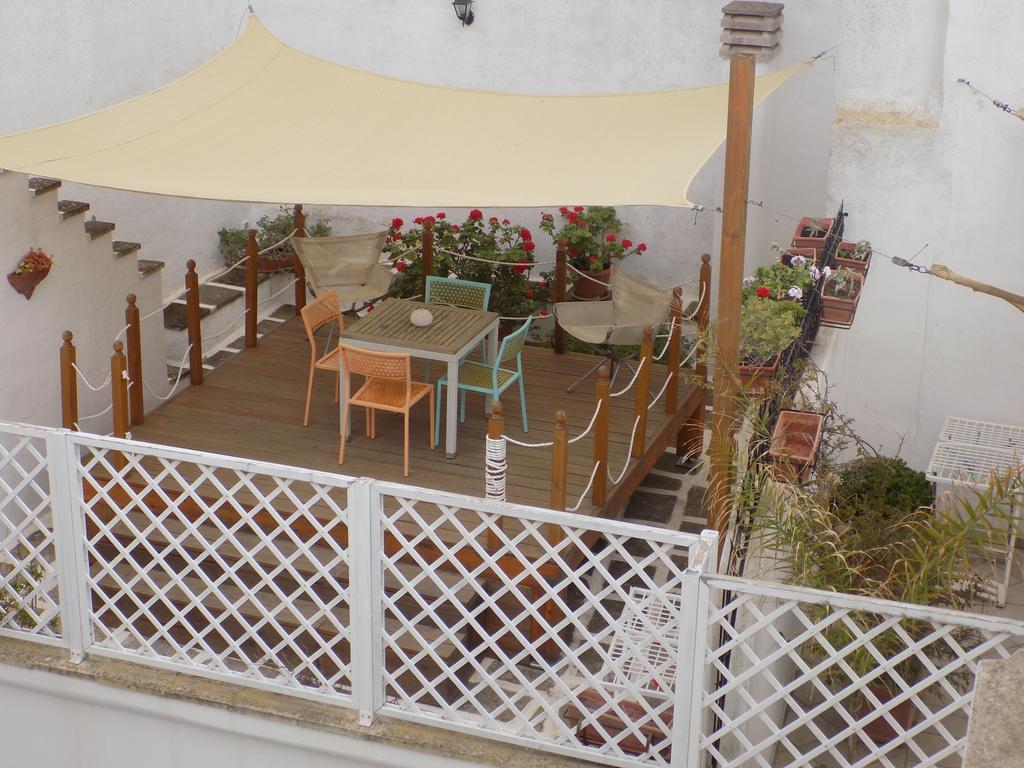 Residence Kale Gallipoli Bagian luar foto
