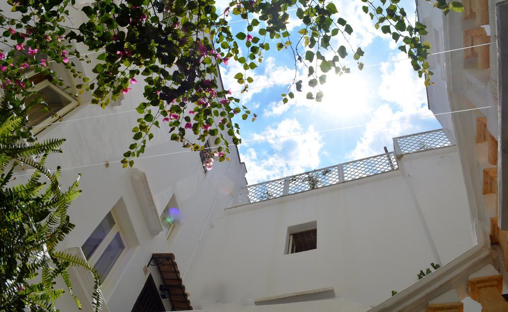 Residence Kale Gallipoli Bagian luar foto