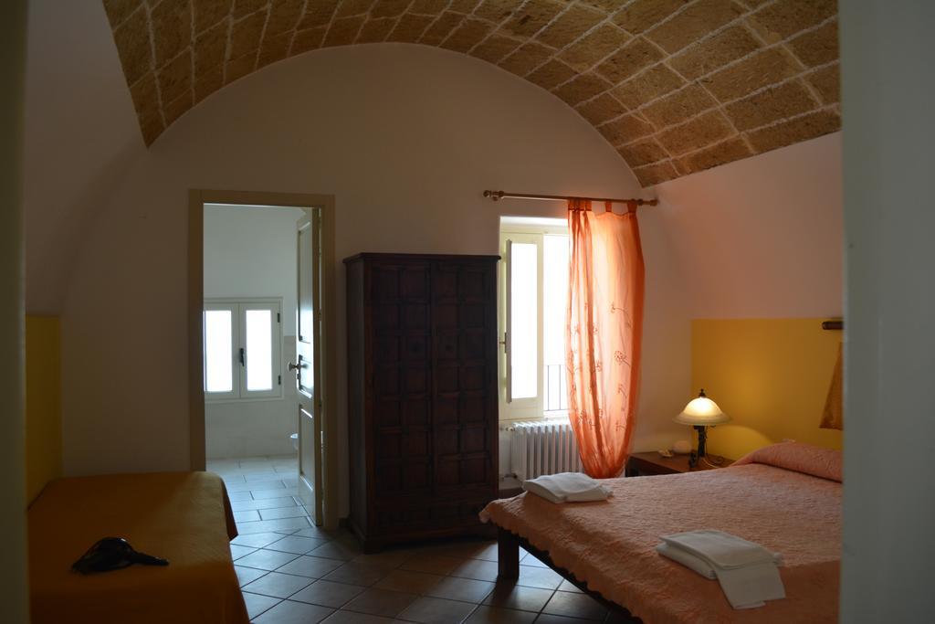 Residence Kale Gallipoli Bagian luar foto