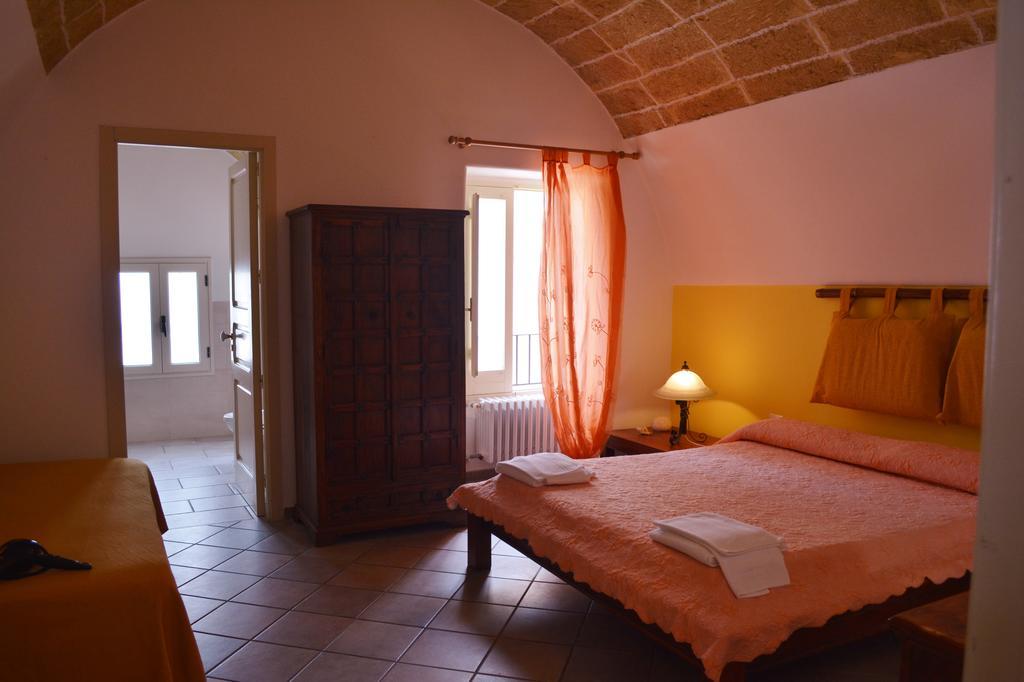 Residence Kale Gallipoli Bagian luar foto