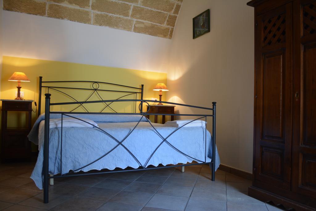 Residence Kale Gallipoli Bagian luar foto