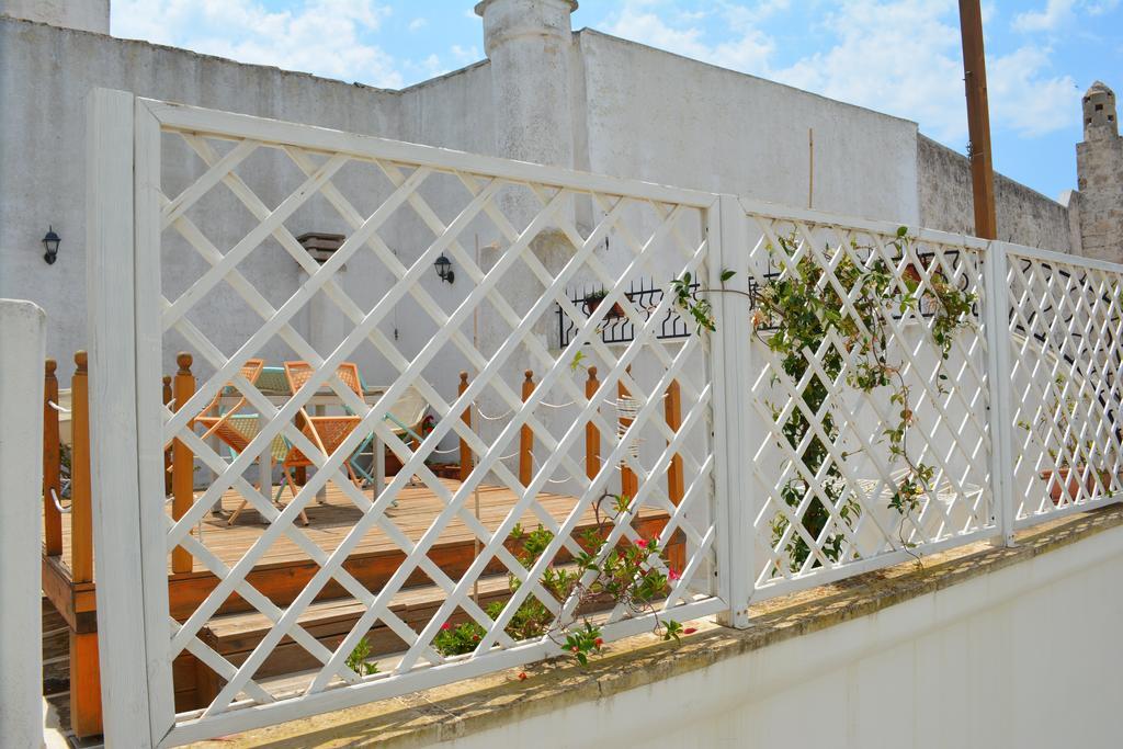 Residence Kale Gallipoli Bagian luar foto