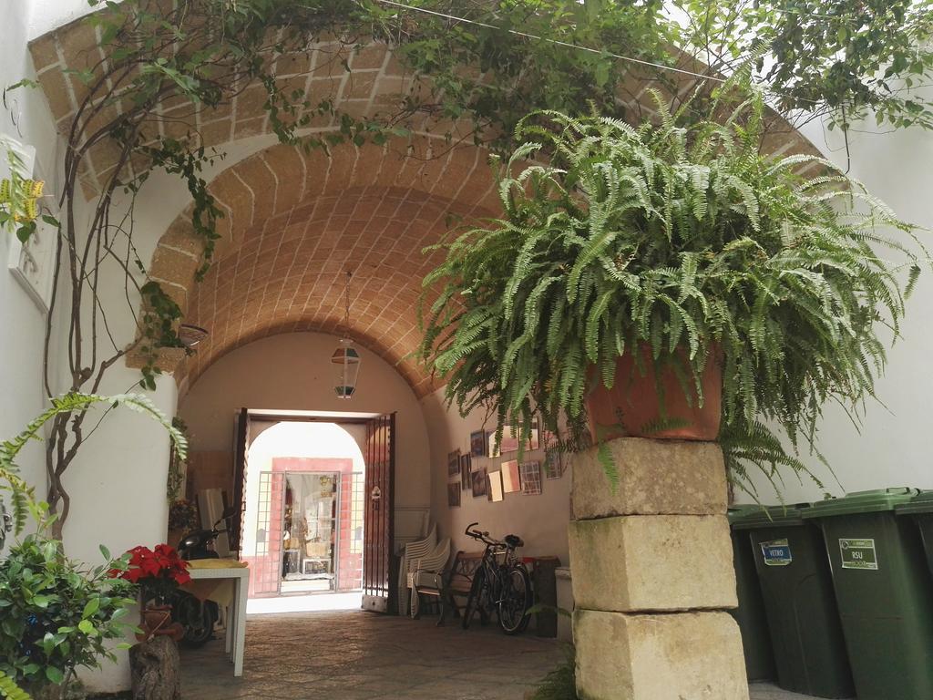 Residence Kale Gallipoli Bagian luar foto