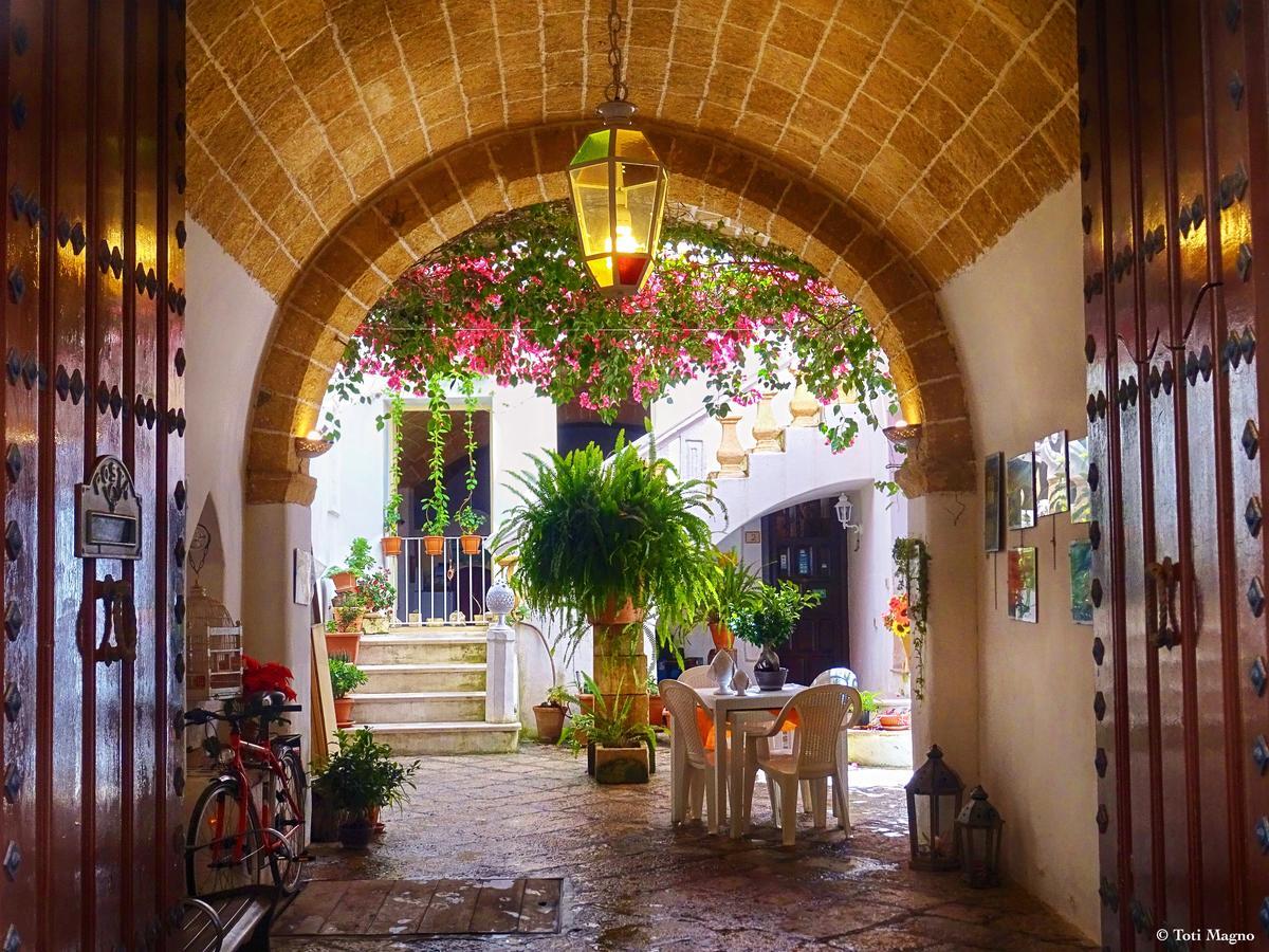 Residence Kale Gallipoli Bagian luar foto
